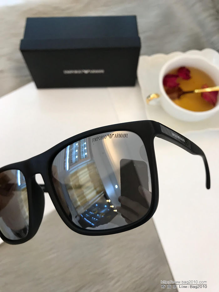 ARMANI阿瑪尼 2019新 阿馬家 EA4097 商務男士太陽鏡  lly1446